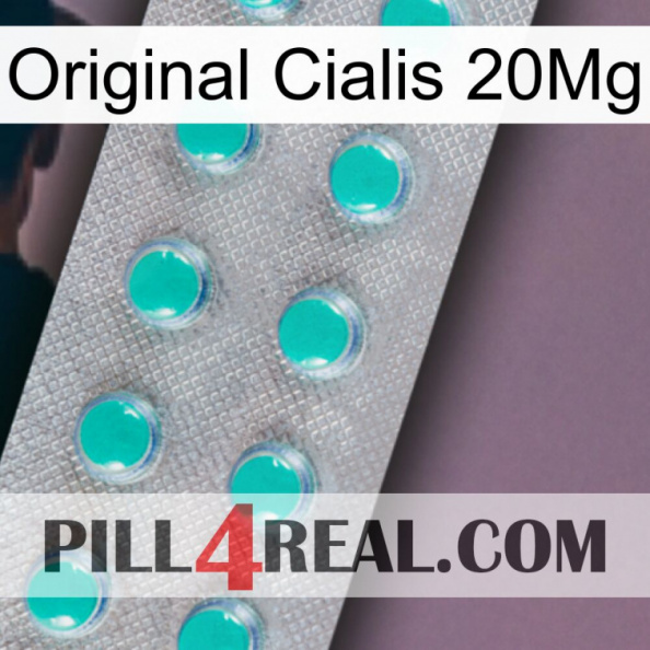 Original Cialis 20Mg 28